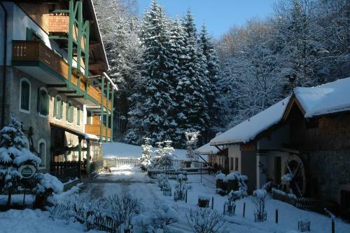 Naturidyll Hotel Hammerschmiede