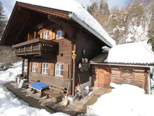 Holiday Home Sonnrasthutte Lienz