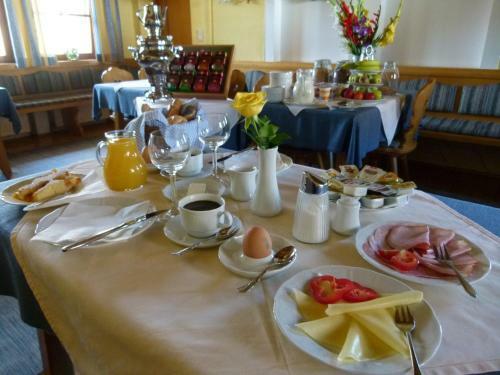 Hotel Fischachstubn