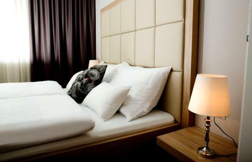Pfeiler's B�rgerst�berl Hotel