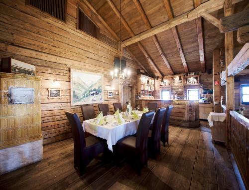 Hostal Eidenberger Alm