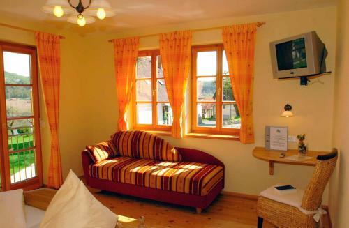 Agroturismo Weingut Winzerhof G�stezimmer Grebenz