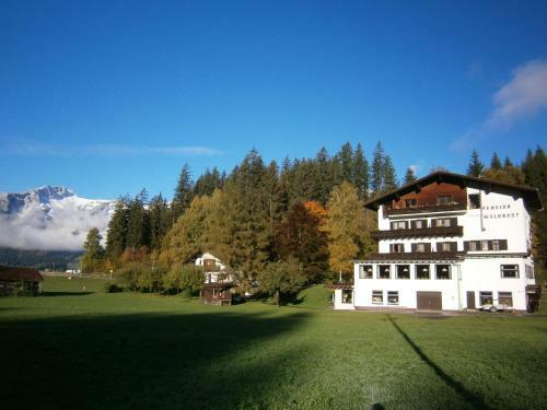 Hostal Pension Waldrast