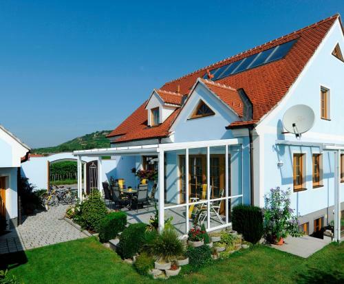 Bed & Breakfast G�stezimmer Krappel