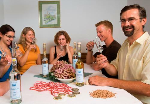Bed & Breakfast G�stezimmer Krappel