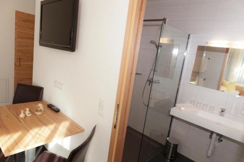 Bed & Breakfast Hotel Garni Gletschertor