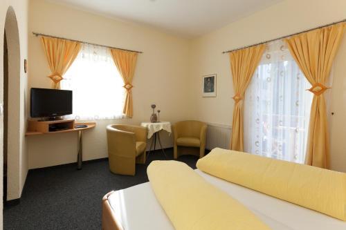 Bed & Breakfast Hotel Garni Gletschertor