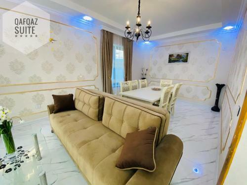 Villa Qafqaz Suite Fairy Tale