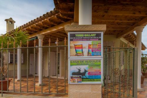 Agroturismo Villa Gallart - Turistico Rural