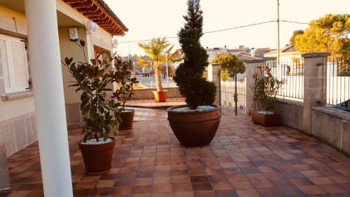 Agroturismo Villa Gallart - Turistico Rural