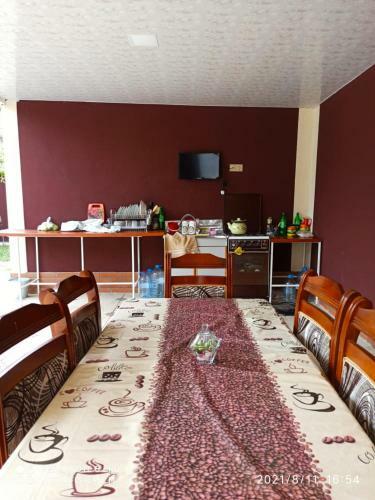 Villa Gabala Marvelous House