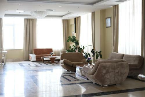 Gabala Tufandag City Hotel