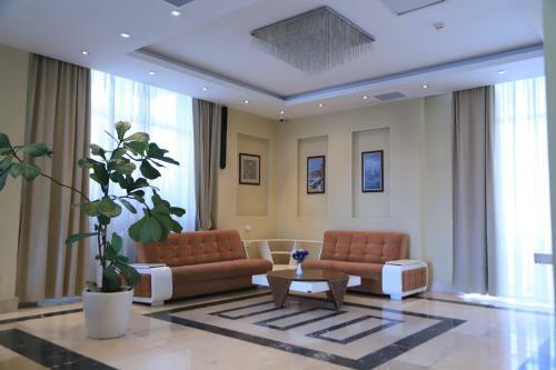 Gabala Tufandag City Hotel