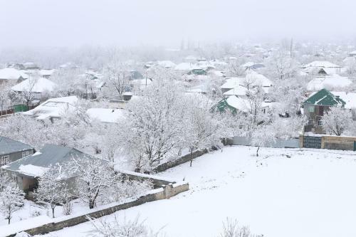 Gabala Tufandag City Hotel