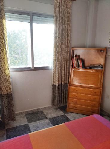 Apartamento Soleado Y Amplio