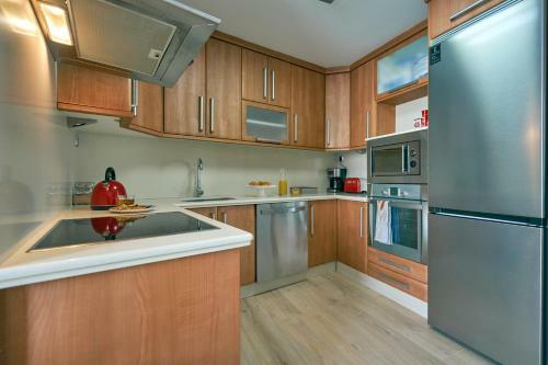 Apartamento Casa de Las Argollas D�plex Grand Suite