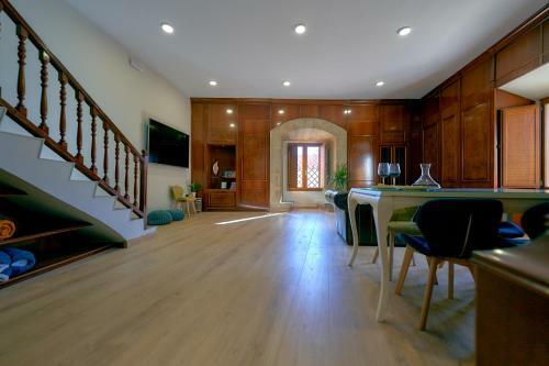 Apartamento Casa de Las Argollas D�plex Grand Suite