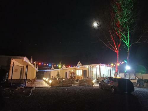 Hostal Qabala Davinci Qonaq Evi