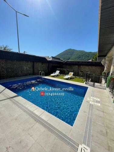 Apartamento Qabala Relax