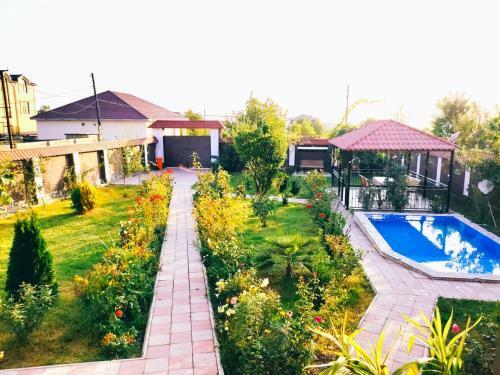 Gabala Mountain Slope Villa