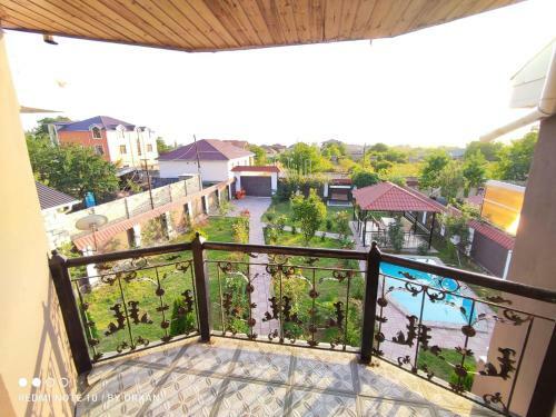 Gabala Mountain Slope Villa