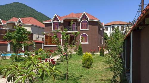 Gabala Mountain Slope Villa