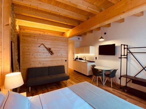 Apartamentos La Casina de Los M�sicos