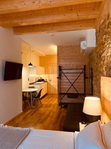Apartamentos La Casina de Los M�sicos