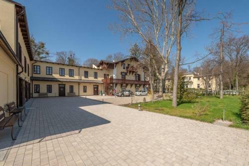 Villa Musik - Historical Apartments In Baden