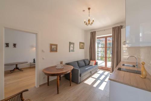 Villa Musik - Historical Apartments In Baden