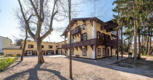 Villa Musik - Historical Apartments In Baden