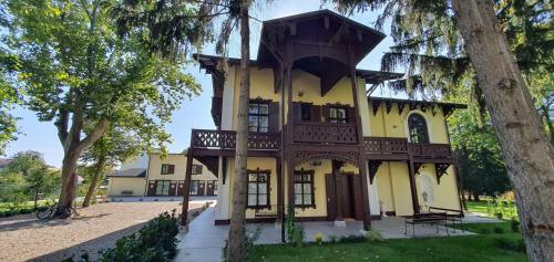 Villa Musik - Historical Apartments In Baden