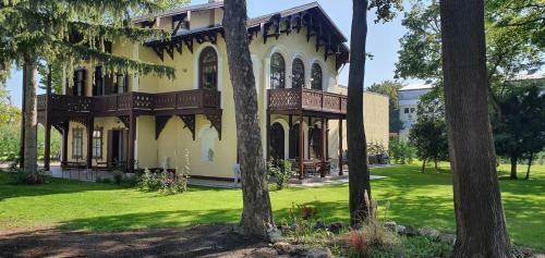 Villa Musik - Historical Apartments In Baden