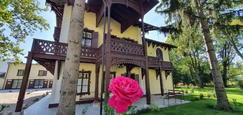 Villa Musik - Historical Apartments In Baden