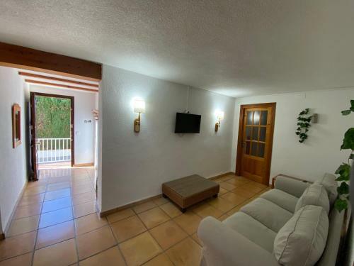 Espectacular Villa En La Nuc�a. Privacidad Total.