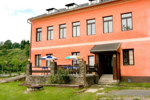 Hostal Penzion Muflon