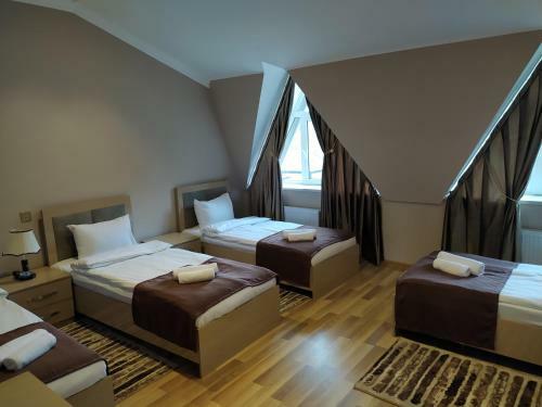 Gold Hotel Quba
