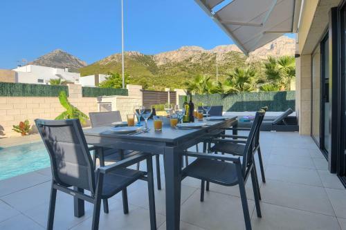 We Love Villas Spain - Villa Milan