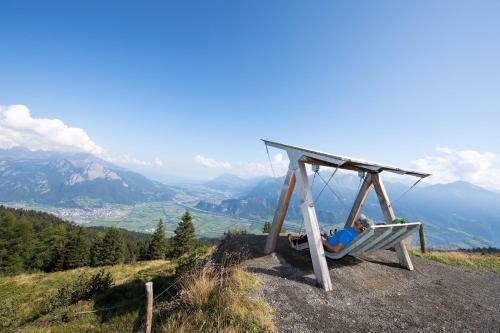 Apartamento Studio Neptun (Im Zentrum Von Bad Ragaz)