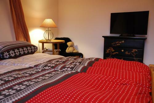 Chalet-bad-ragaz
