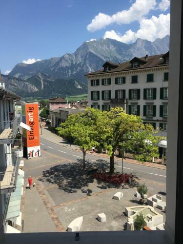 Apartamento Neptun 2 (Im Zentrum Von Bad Ragaz)
