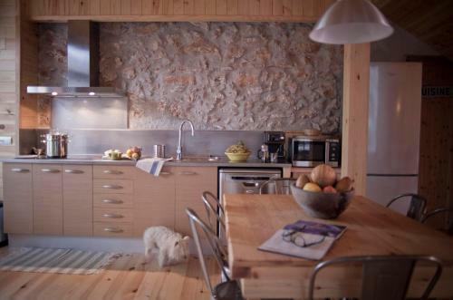 Masia Spa Can Pascol Casa Ecologica