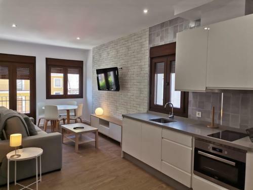 Apartamento Vivienda Tur�stica Cumbre de Pontones