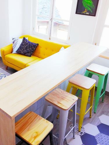 Apartamento Xoxo - Castillo