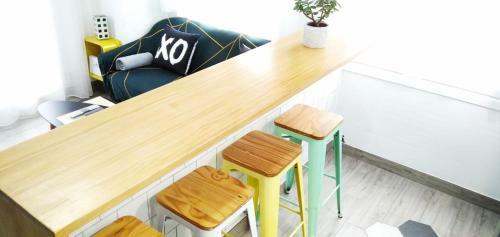 Apartamento Xoxo - Castillo