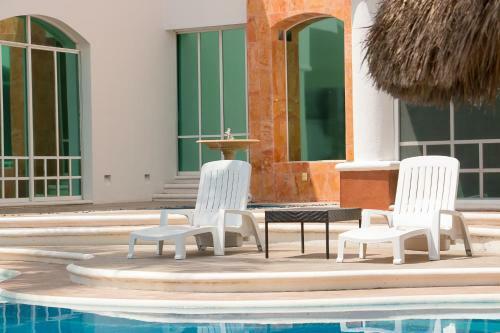 Luxury Villa Alamos