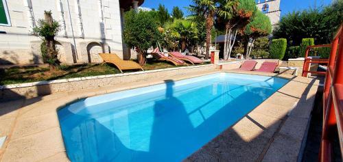Chalet Santa Teresa - Ponferrada (El Bierzo, Le�n)