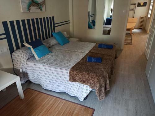 Apartamento Tonos De Azul