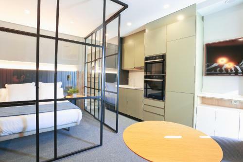 Apartamento Azotea Suites