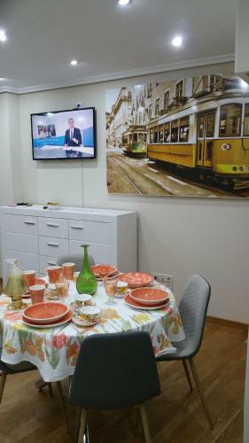 Apartamento Centro Porri�o